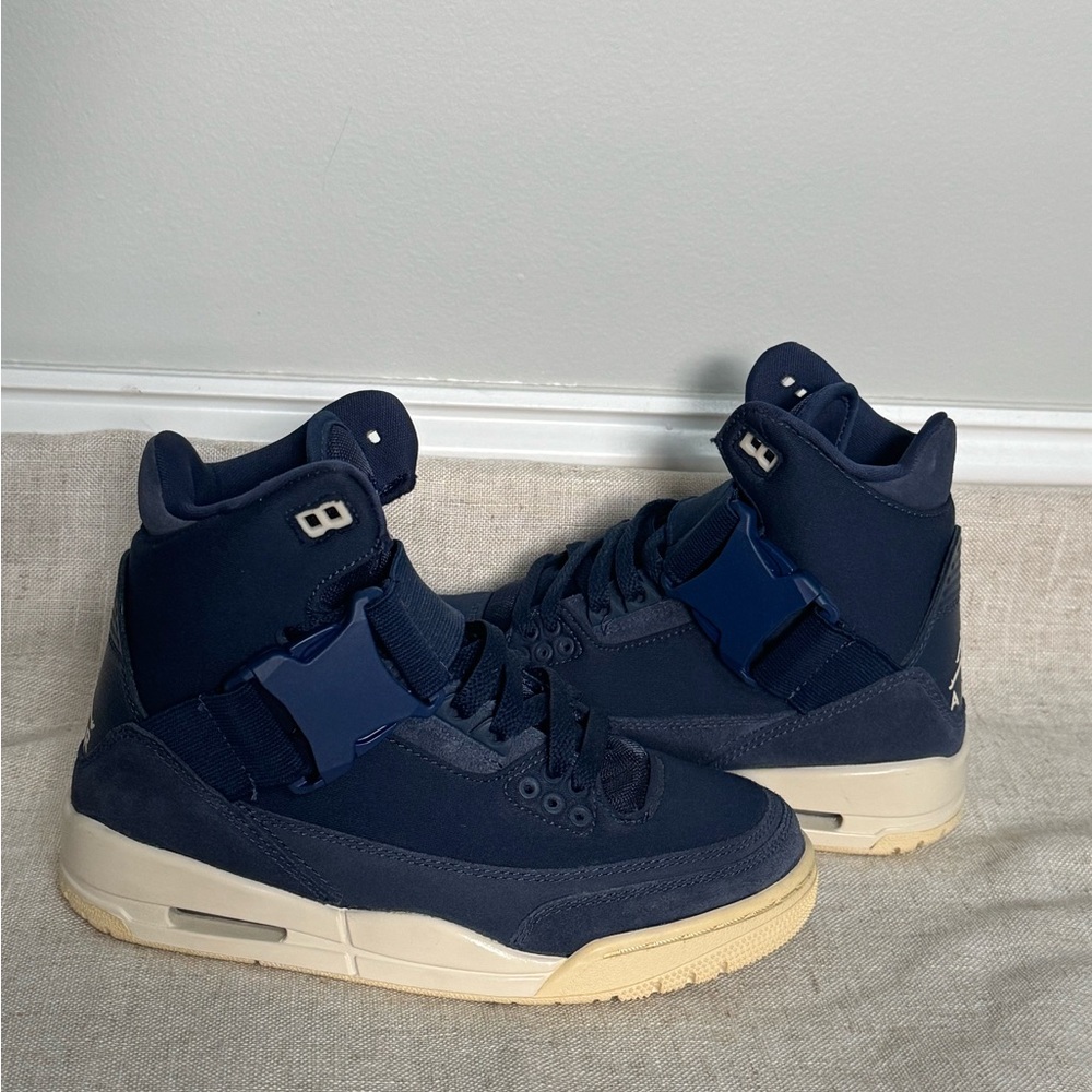 Air Jordan Retro Explorer XX Navy high-top Sneakers